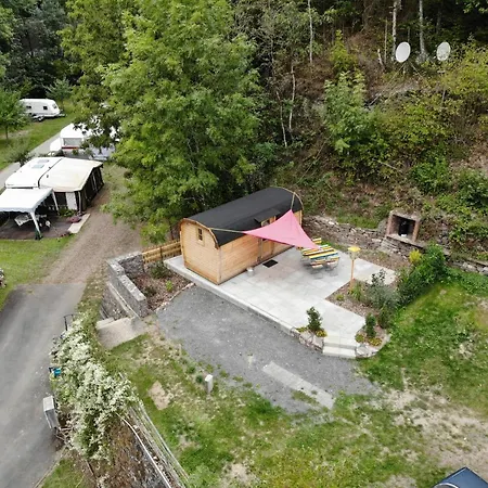 Schausten Гостевой дом Кохем