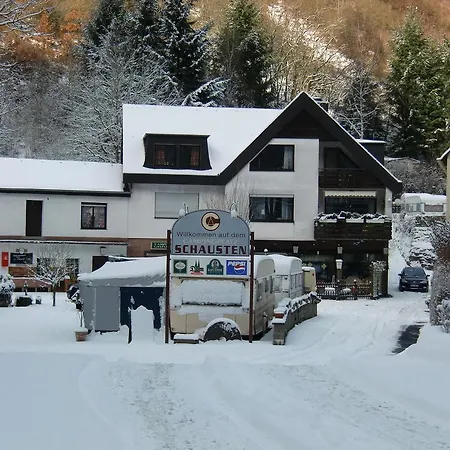 Гостевой дом Schausten Кохем