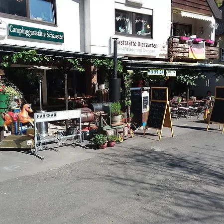 Schausten Гостевой дом Кохем