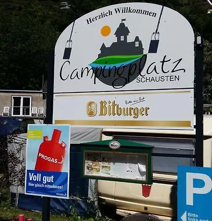 Pensionat Schausten *