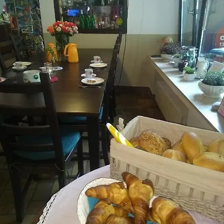 Pensionat Schausten *