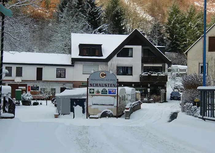 Gasthuis Schausten Cochem