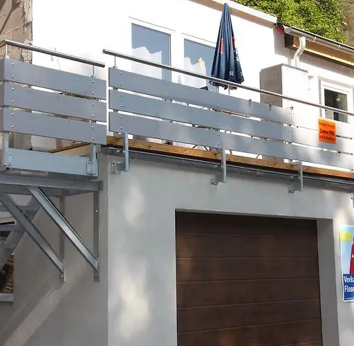 Schausten Гостевой дом Кохем