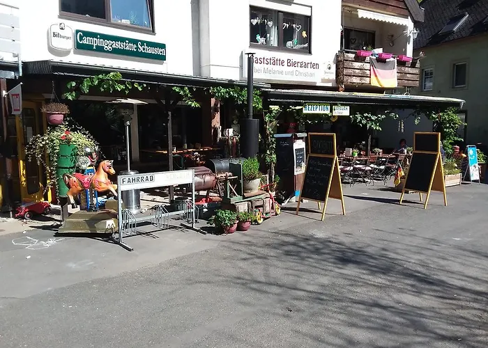 Schausten Pensionat Cochem