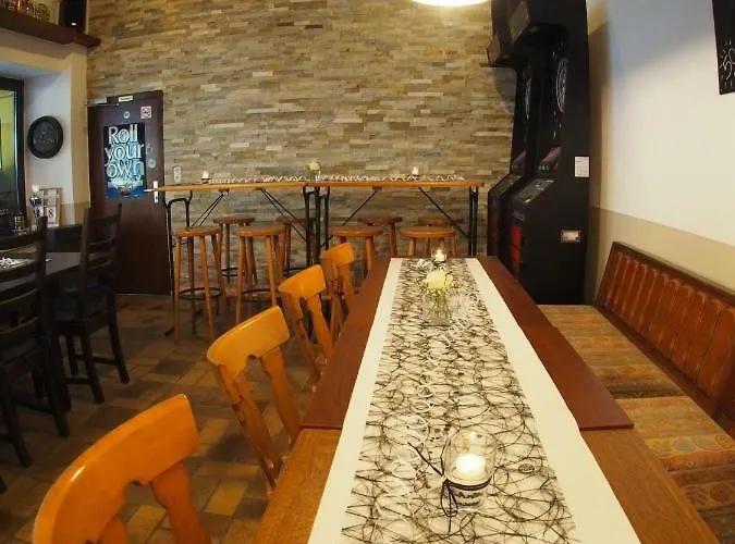 Gasthuis Schausten Cochem