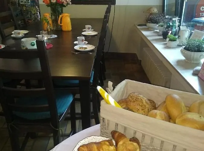 بيت ضيافة Schausten *