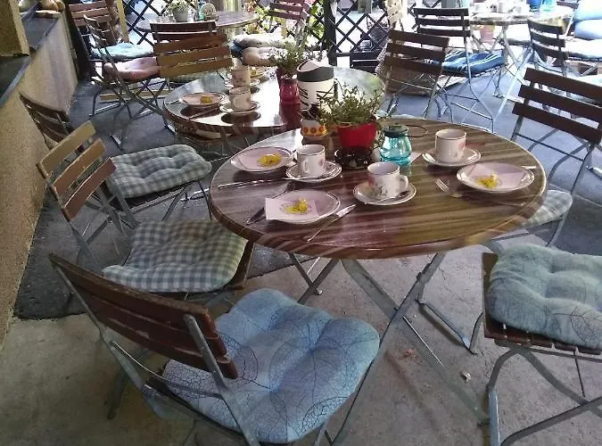 Гостевой дом Schausten Кохем